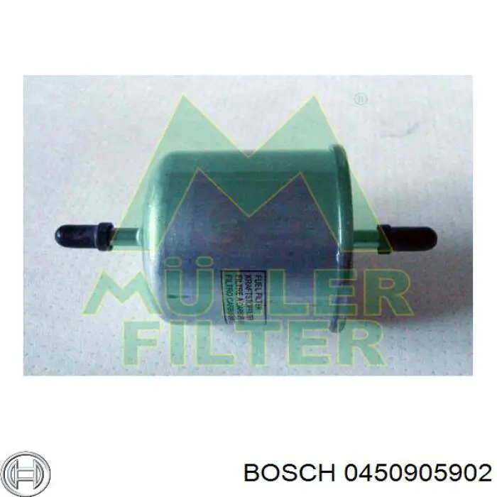0450905902 Bosch Фильтр топлива