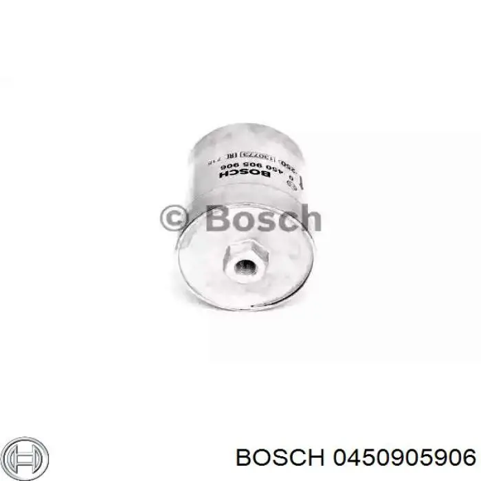 0 450 905 906 Bosch топливный фильтр