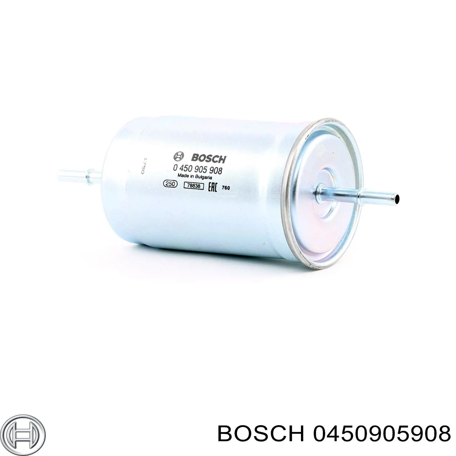 0450905908 Bosch топливный фильтр