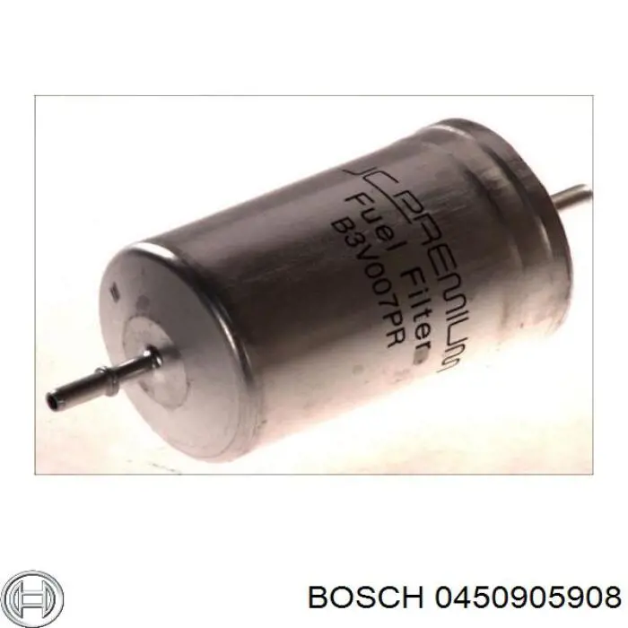 Filtro combustible 0450905908 Bosch