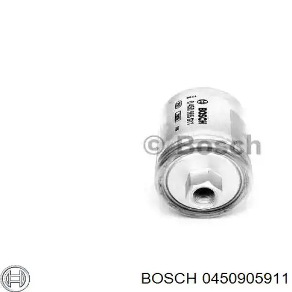 Топливный фильтр 0450905911 Bosch