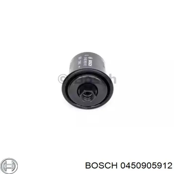 0450905912 Bosch топливный фильтр