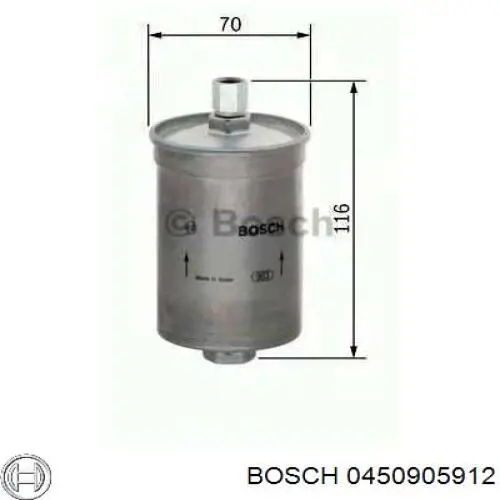 0450905912 Bosch