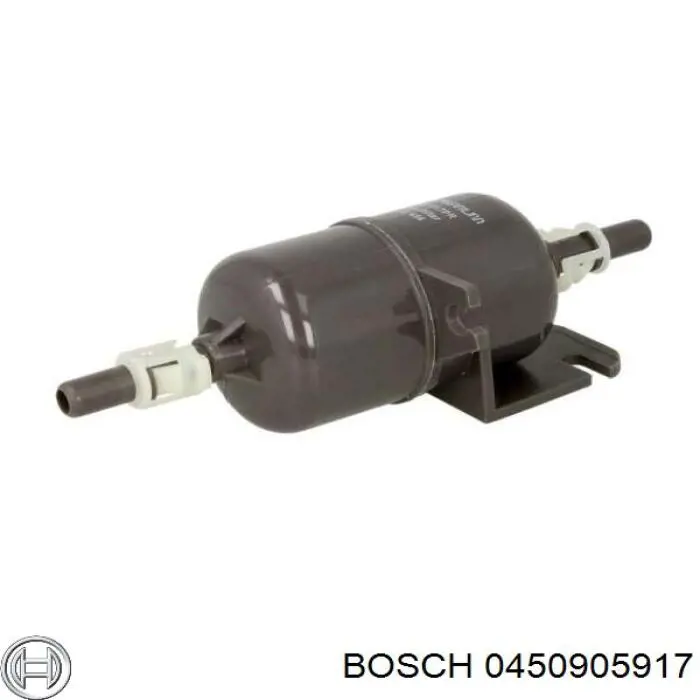 Фильтр тонкой очистки топлива Bosch 0450905917 цена, от 6.43 USD