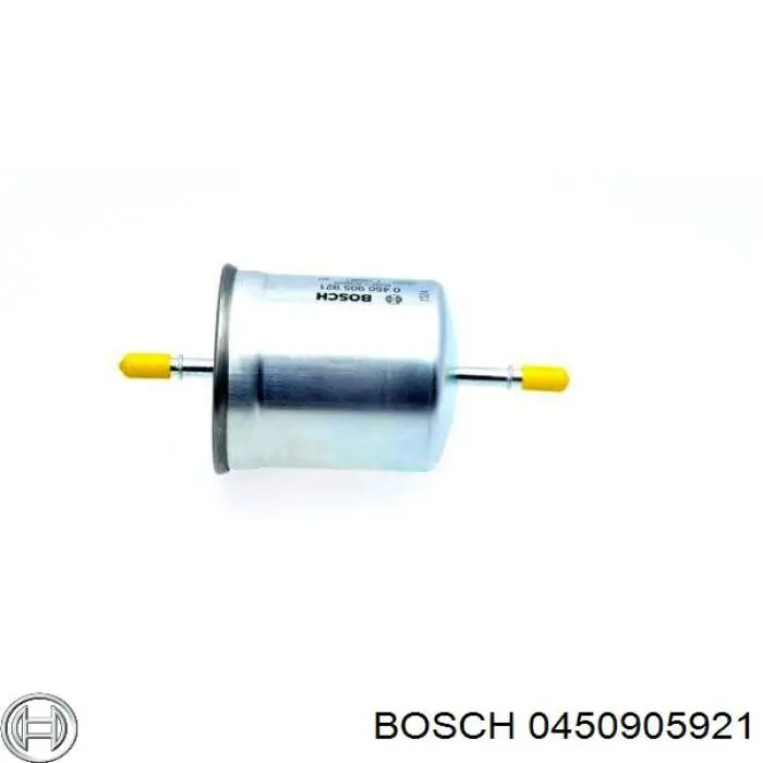 0450905921 Bosch топливный фильтр