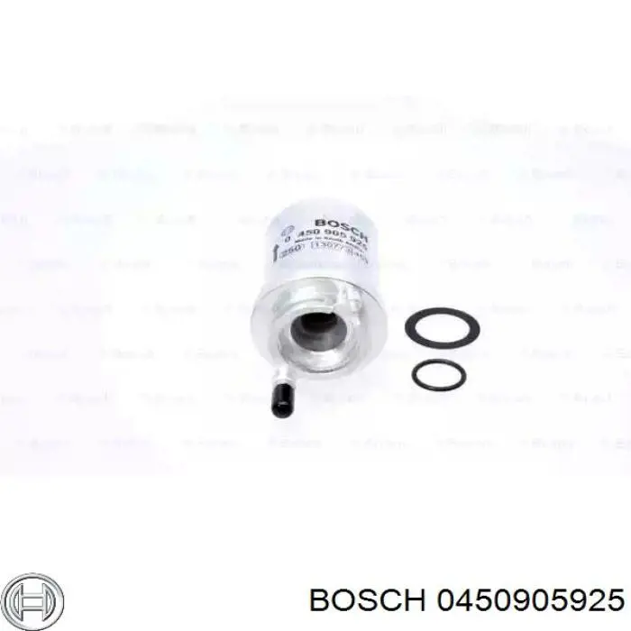 Топливный фильтр 0450905925 Bosch