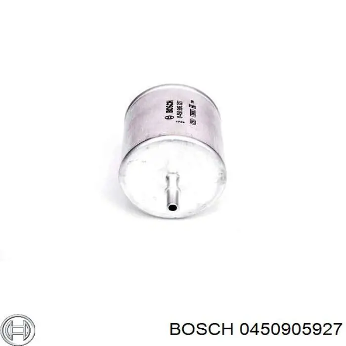 Топливный фильтр 0450905927 Bosch