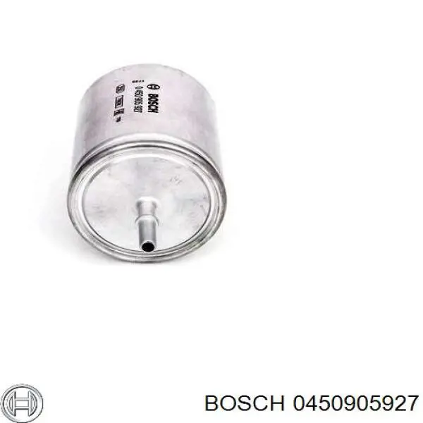 Filtro combustible 0450905927 Bosch