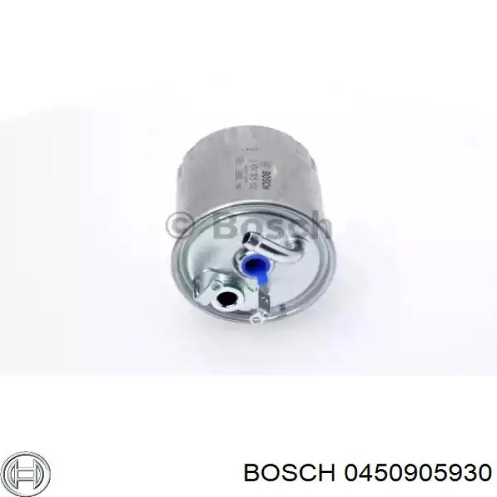 0 450 905 930 Bosch топливный фильтр