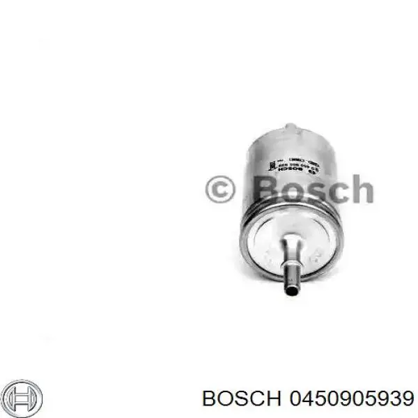 0 450 905 939 Bosch топливный фильтр