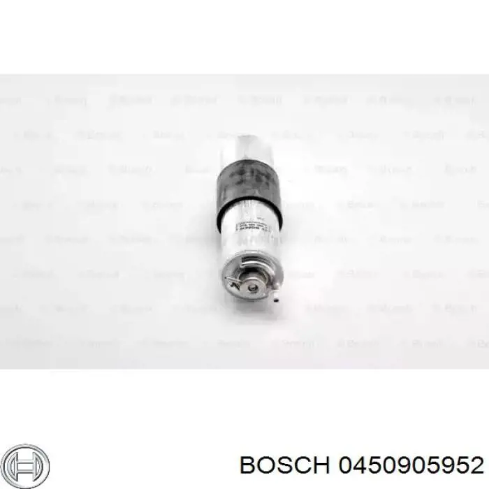 Фильтр топливный Bosch 0450905952