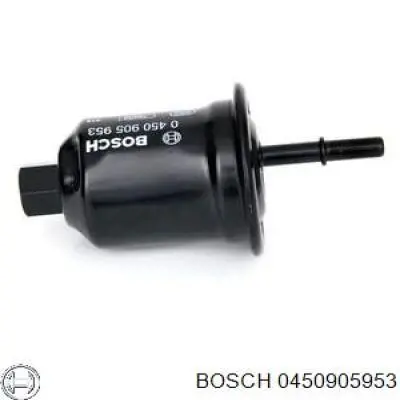 Топливный фильтр 0450905953 Bosch