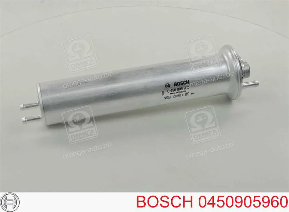 0450905960 Bosch топливный фильтр