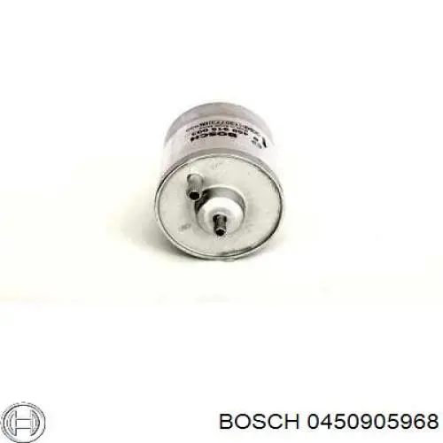 Купить 0450905968 Bosch Фильтр-отстойник топлива грубой очистки