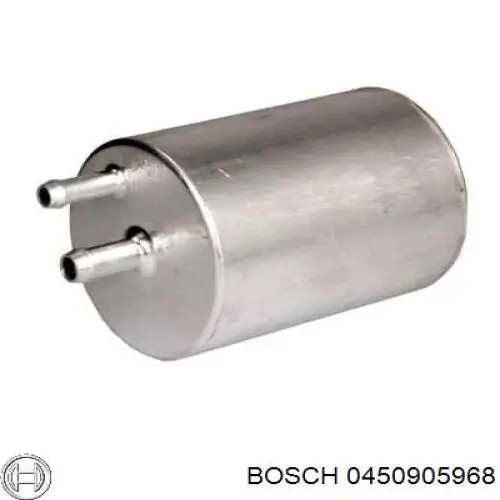 Фильтр тонкой очистки топлива Bosch 0450905968 цена, от 24.07 USD