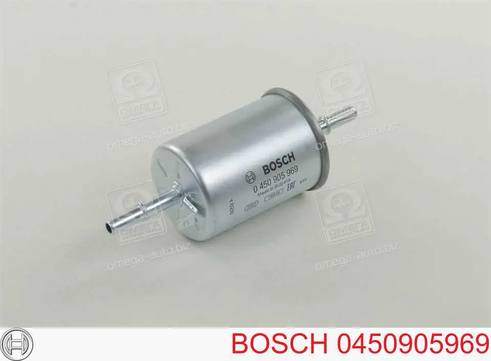 0450905969 Bosch топливный фильтр