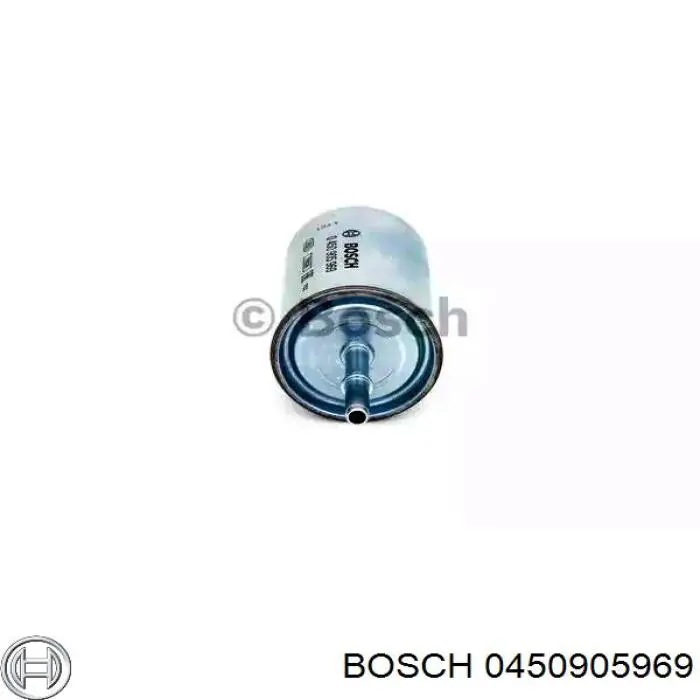 Filtro combustible 0450905969 Bosch