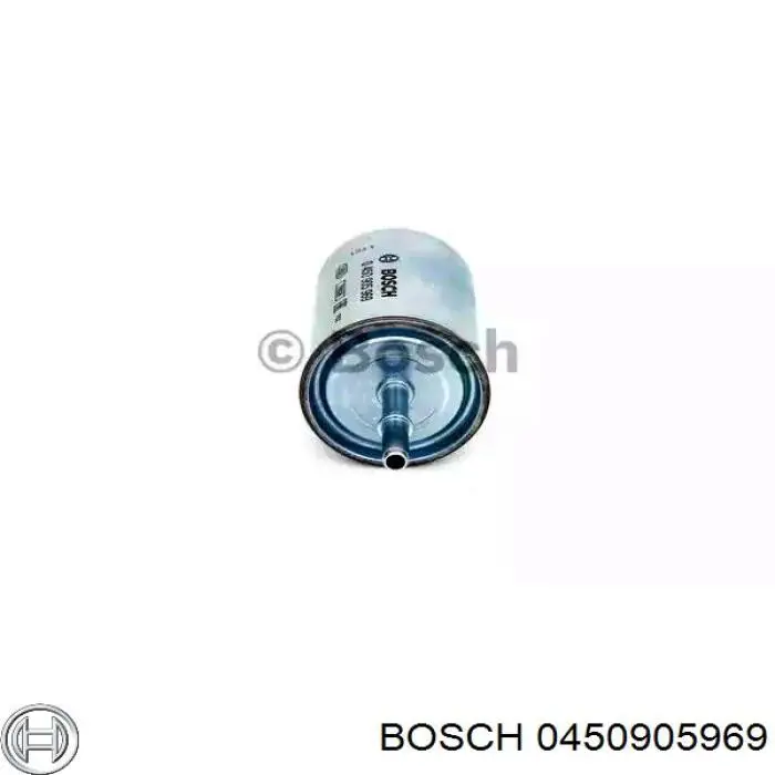 Фільтр паливний 0450905969 Bosch