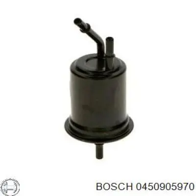 Топливный фильтр 0450905970 Bosch