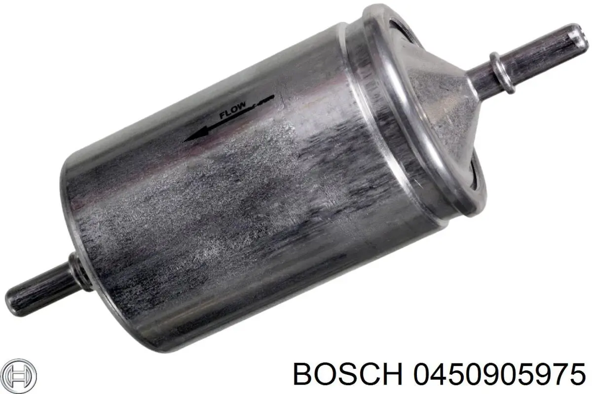 Filtro combustible 0450905975 Bosch
