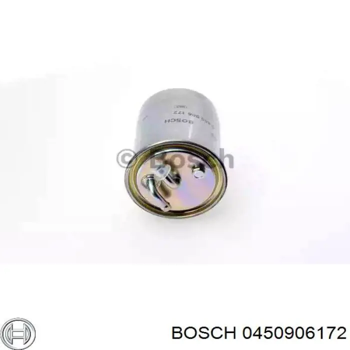 0450906172 Bosch топливный фильтр