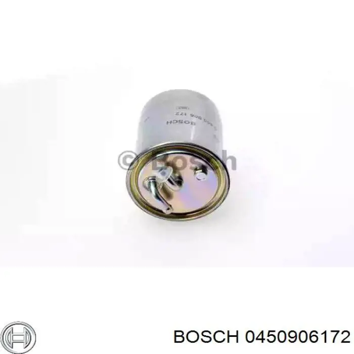 Топливный фильтр 0450906172 Bosch