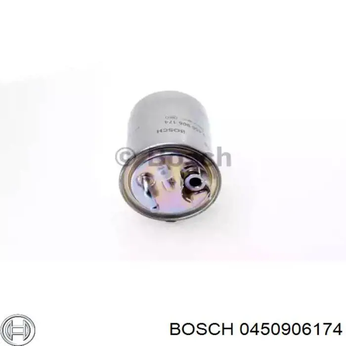 0450906174 Bosch топливный фильтр