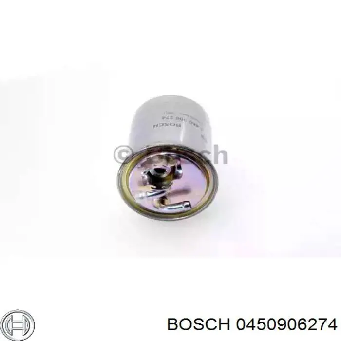 0450906274 Bosch топливный фильтр