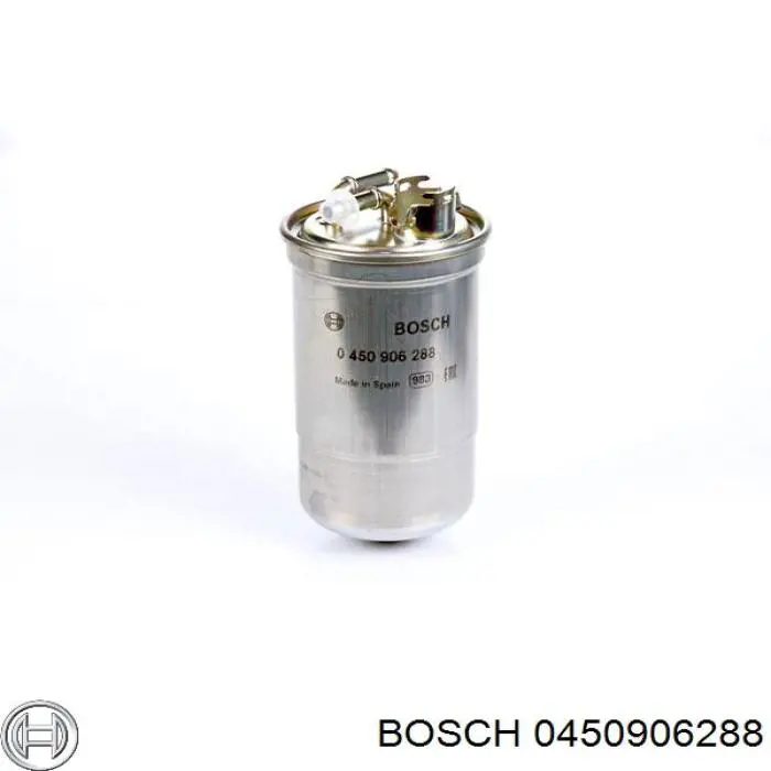 0450906288 Bosch топливный фильтр