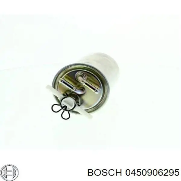 Купить 0450906295 Bosch Фильтр-отстойник топлива грубой очистки