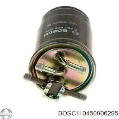 0450906295 Bosch Фильтр топлива