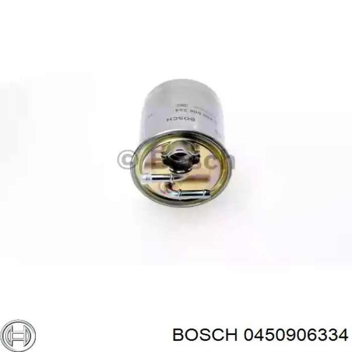 Фильтр топливный Bosch 0450906334