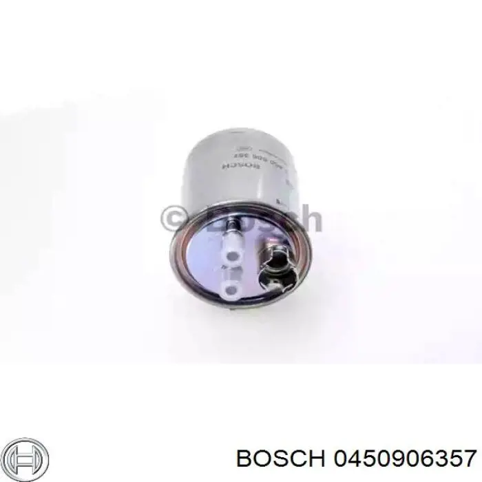0450906357 Bosch топливный фильтр