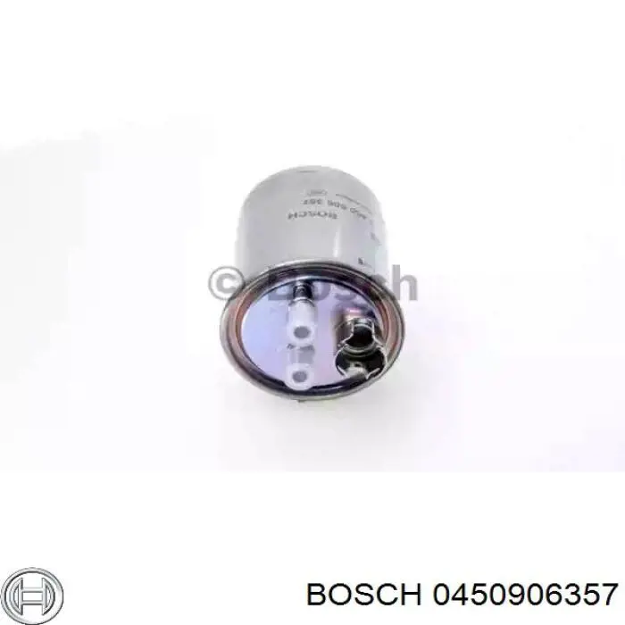 Топливный фильтр 0450906357 Bosch