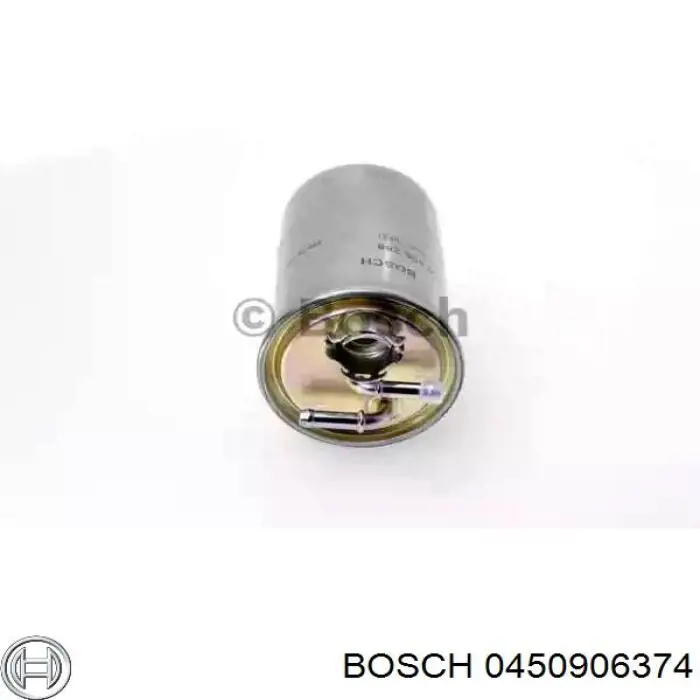 Фильтр топливный Bosch 0450906374