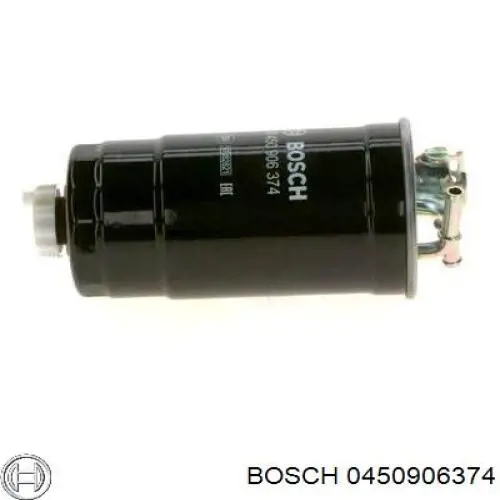 Фильтр топливный Bosch 0450906374