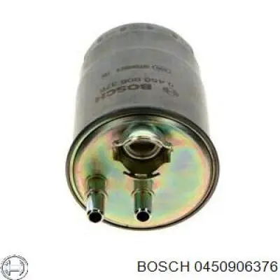 Filtro combustible 0450906376 Bosch