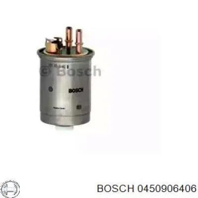 0 450 906 406 Bosch топливный фильтр