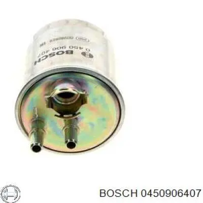 Топливный фильтр 0450906407 Bosch