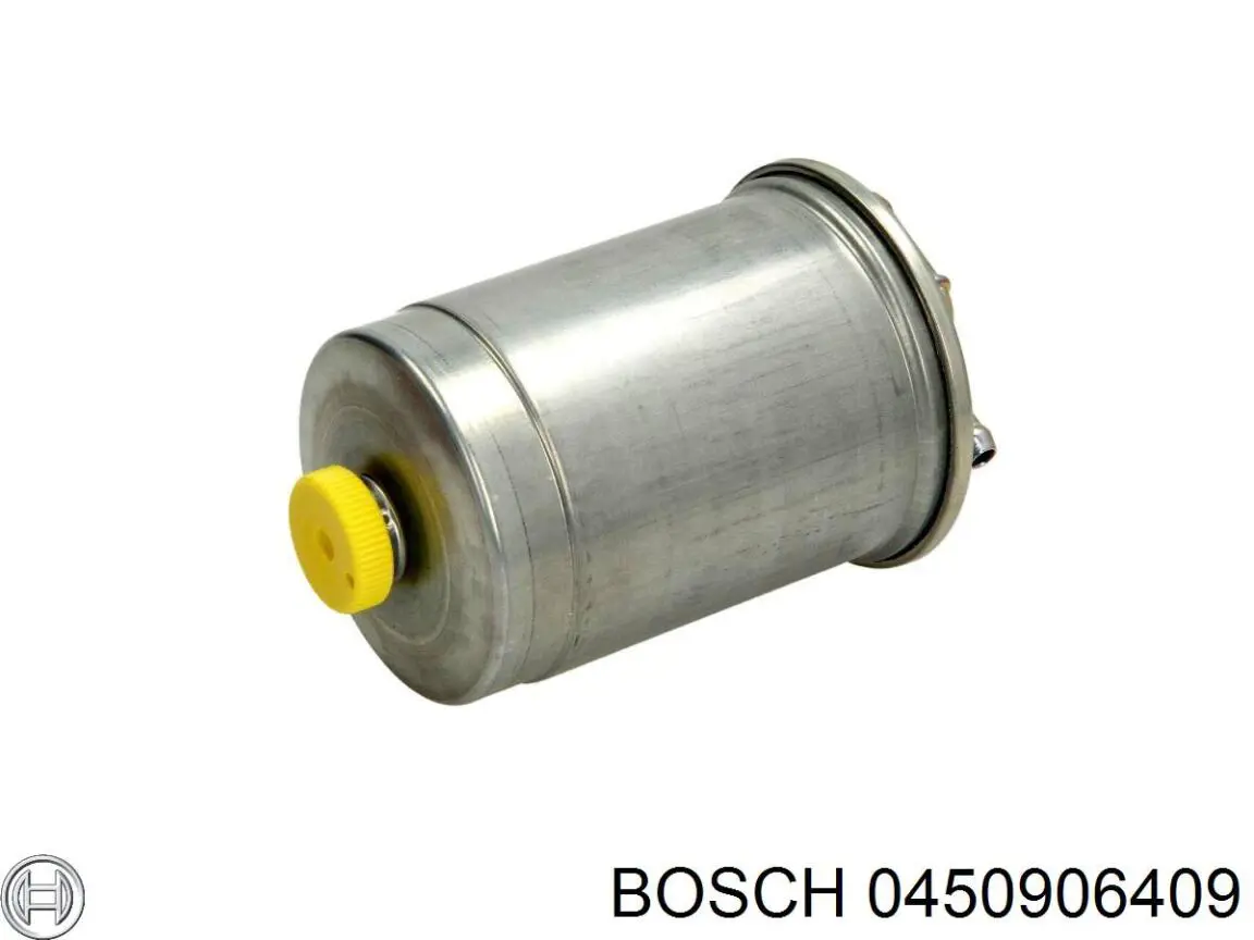 0 450 906 409 Bosch топливный фильтр