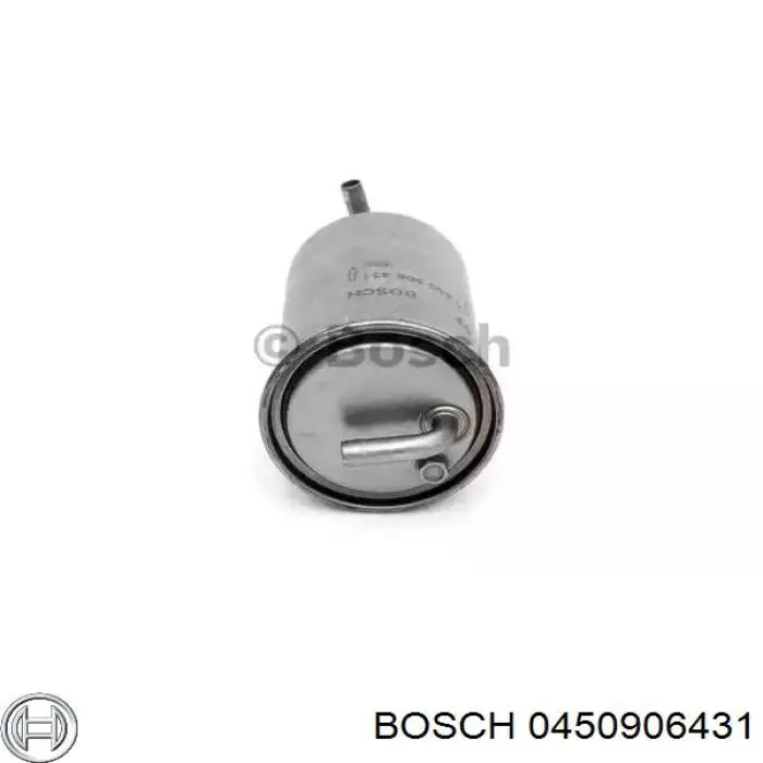 0 450 906 431 Bosch топливный фильтр
