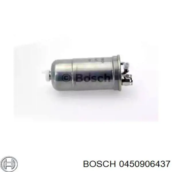 Топливный фильтр 0450906437 Bosch