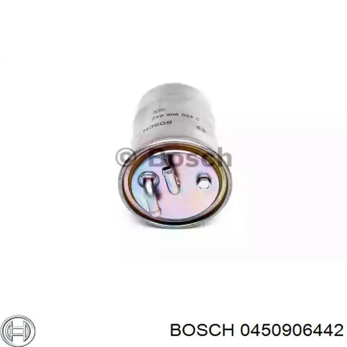0 450 906 442 Bosch топливный фильтр
