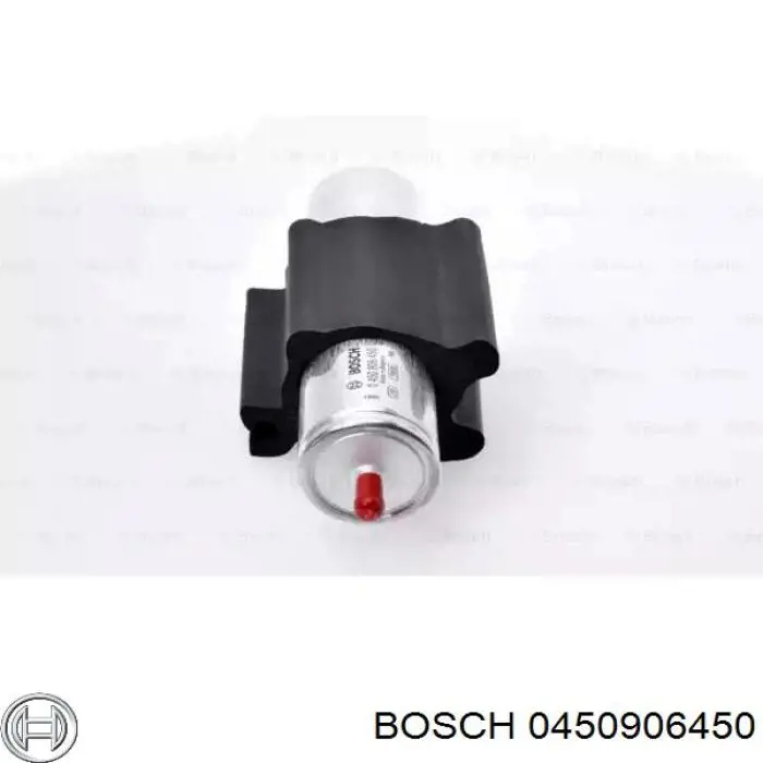0450906450 Bosch топливный фильтр