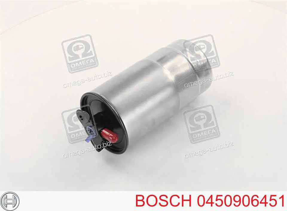 0 450 906 451 Bosch топливный фильтр