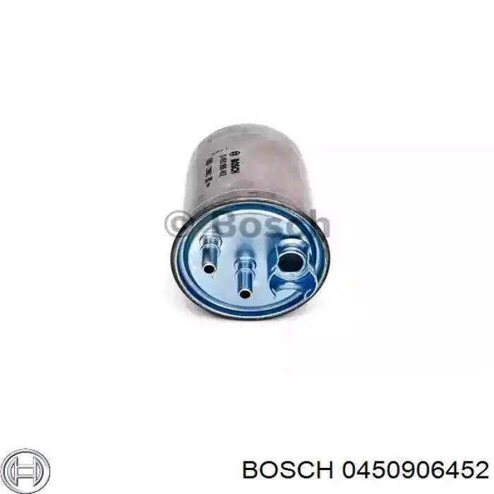 Топливный фильтр 0450906452 Bosch