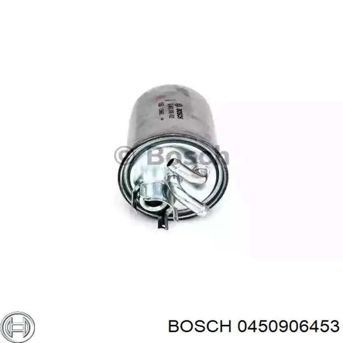 Топливный фильтр 0450906453 Bosch