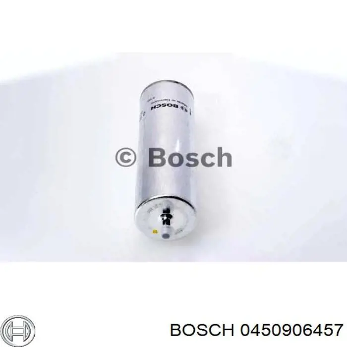 Топливный фильтр 0450906457 Bosch