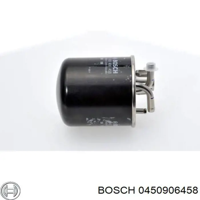 Топливный фильтр 0450906458 Bosch