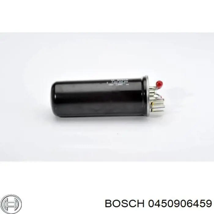0450906459 Bosch топливный фильтр